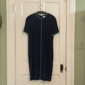 Caroline Herrera studio dress